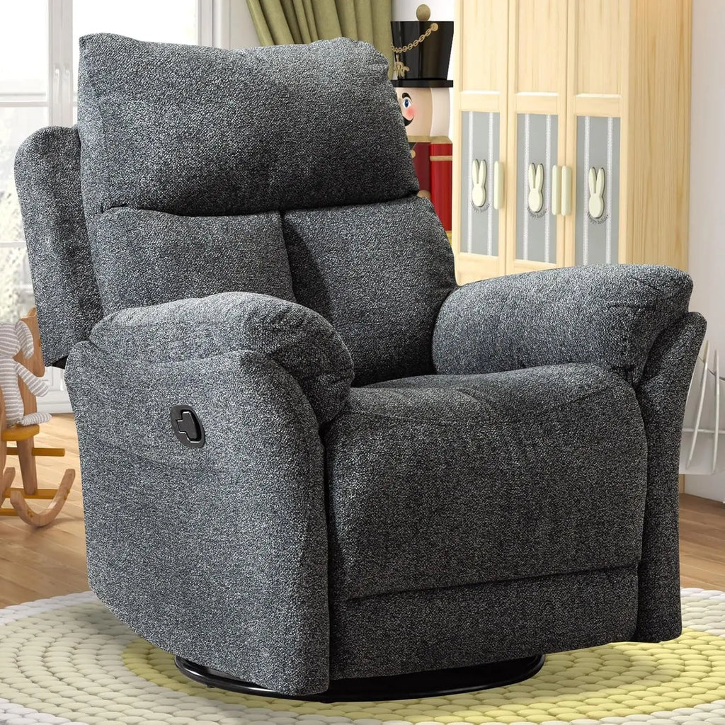 Swivel Rocker Recliner Chair