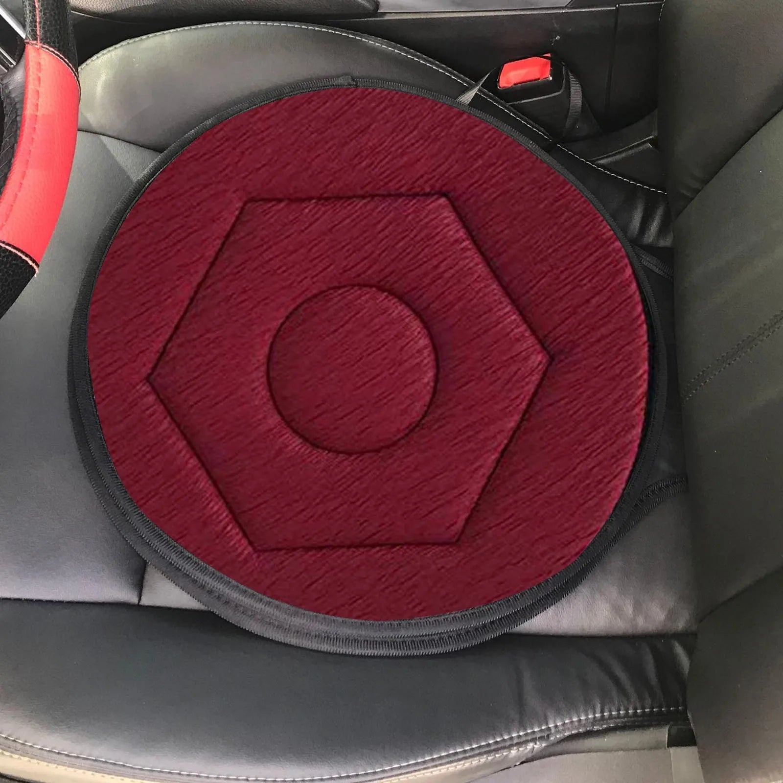 Swivel Cushion 360 Degree Rotating