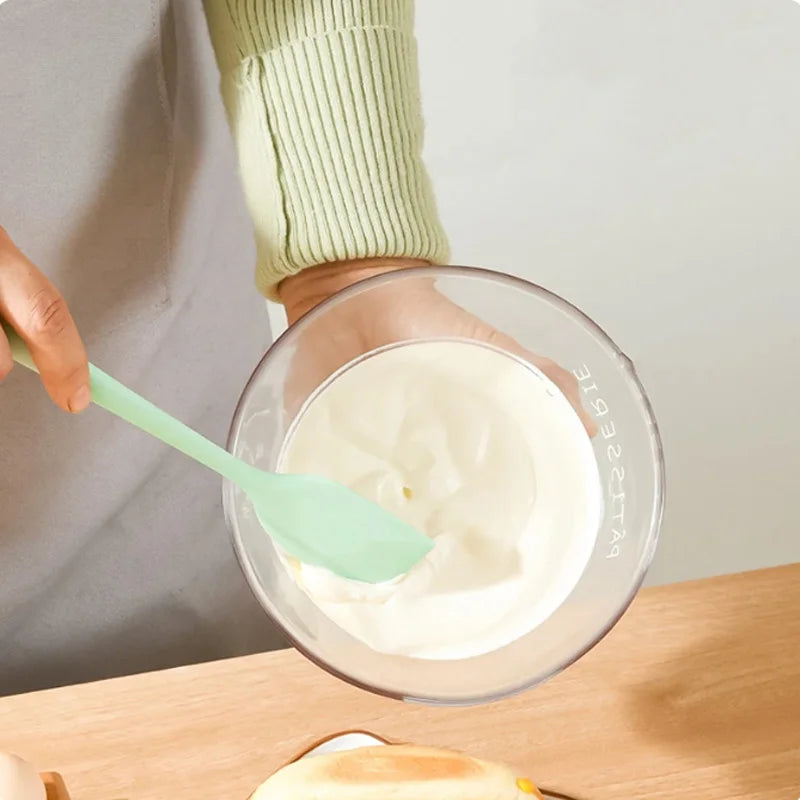Silicone spatula butter spatula Heat-resistant