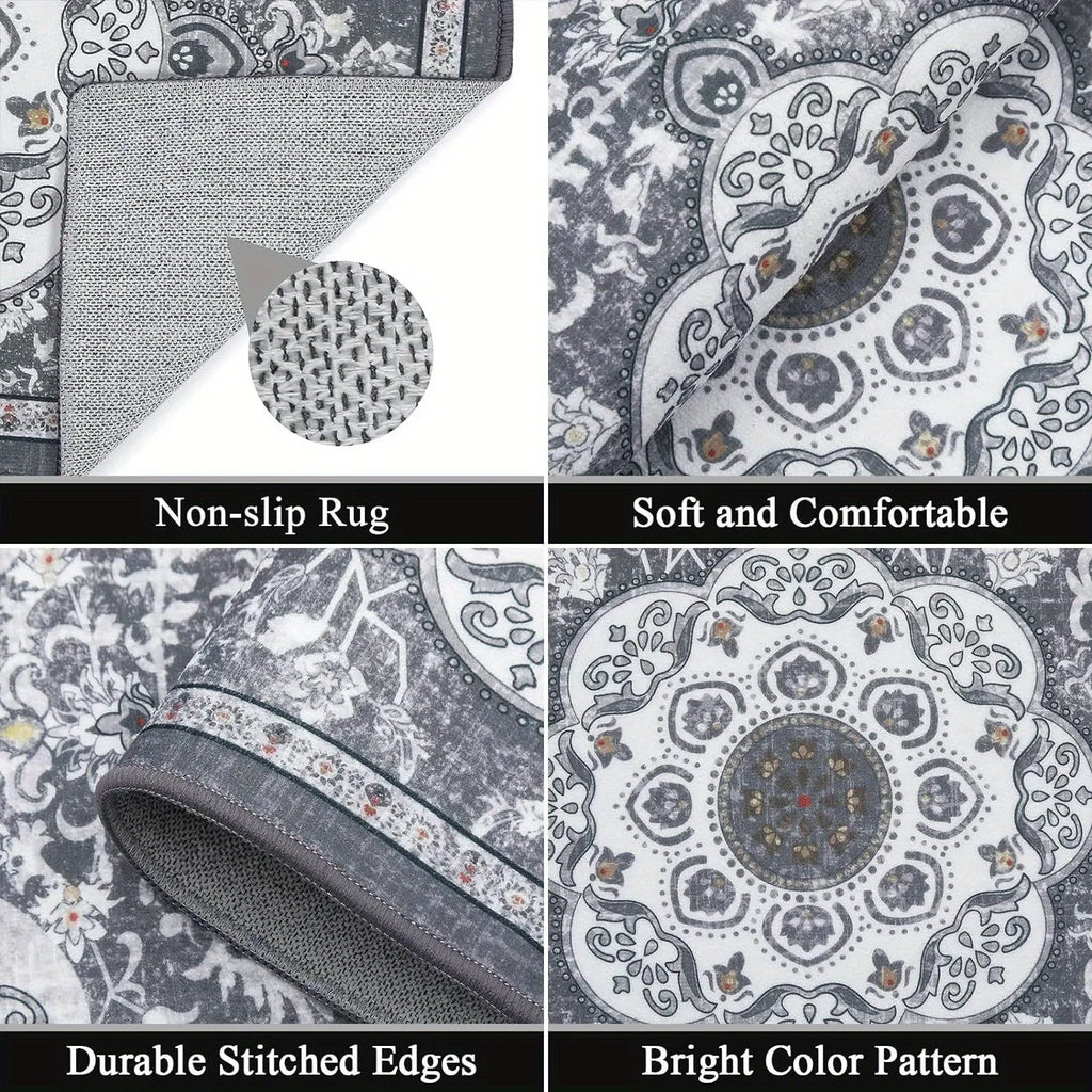 Boho 3 Floor Mats