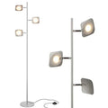 Dimmable 3 Arm Tree Lamp
