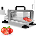 Tomato Slicer 3/16" Tomato Cutter/Slicer Stainless
