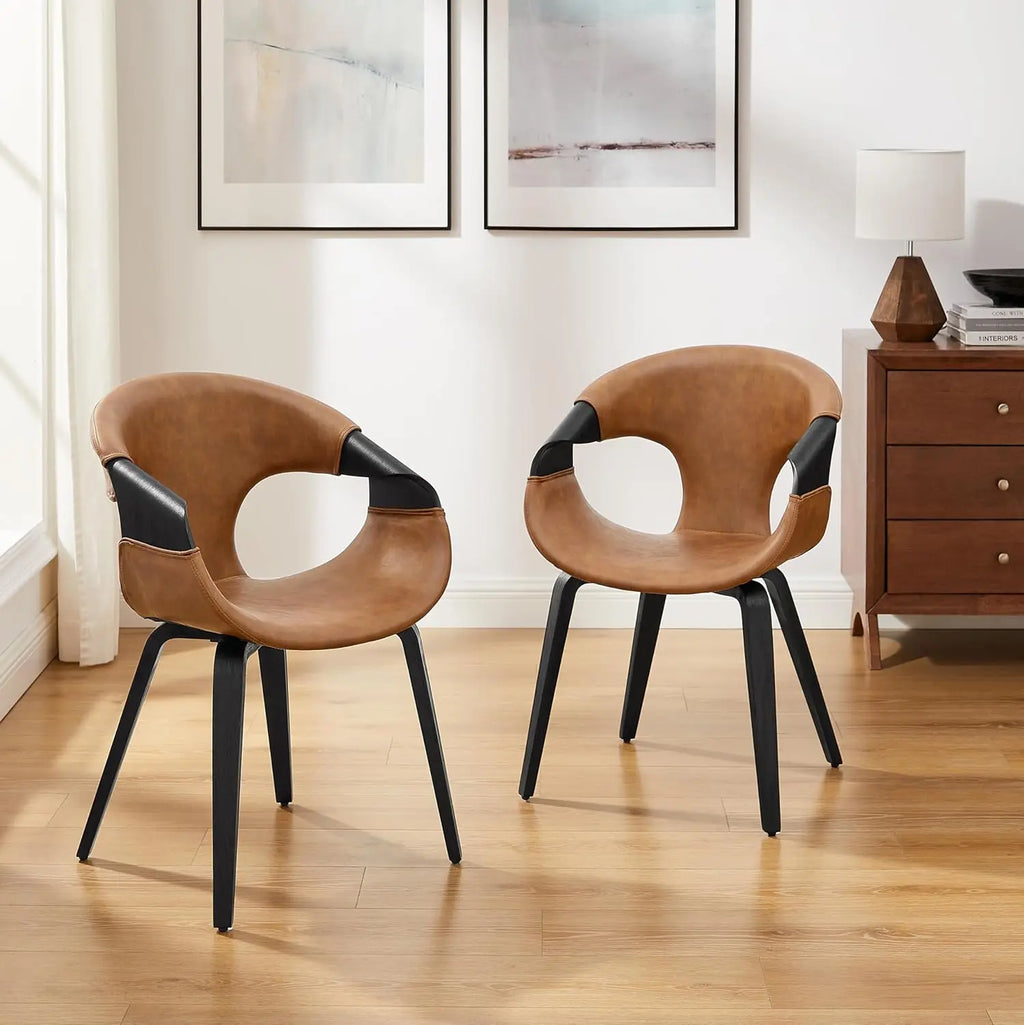 Mid Century Modern Dining Chair