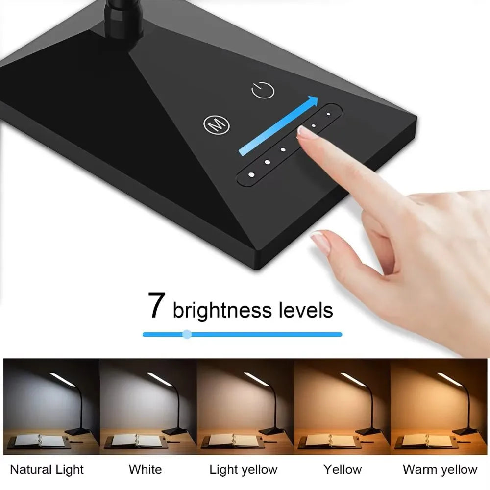 Touch Sensor LED Lamp