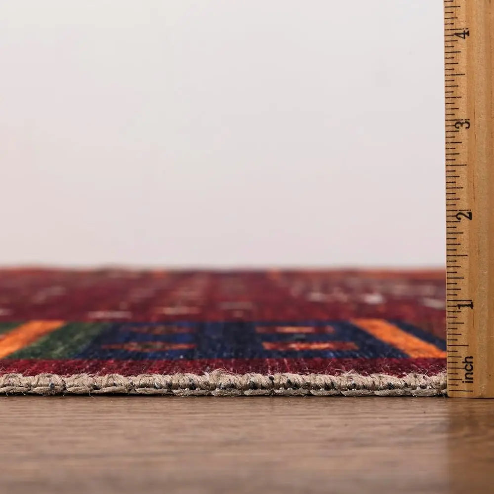 4X6 Washable Vintage