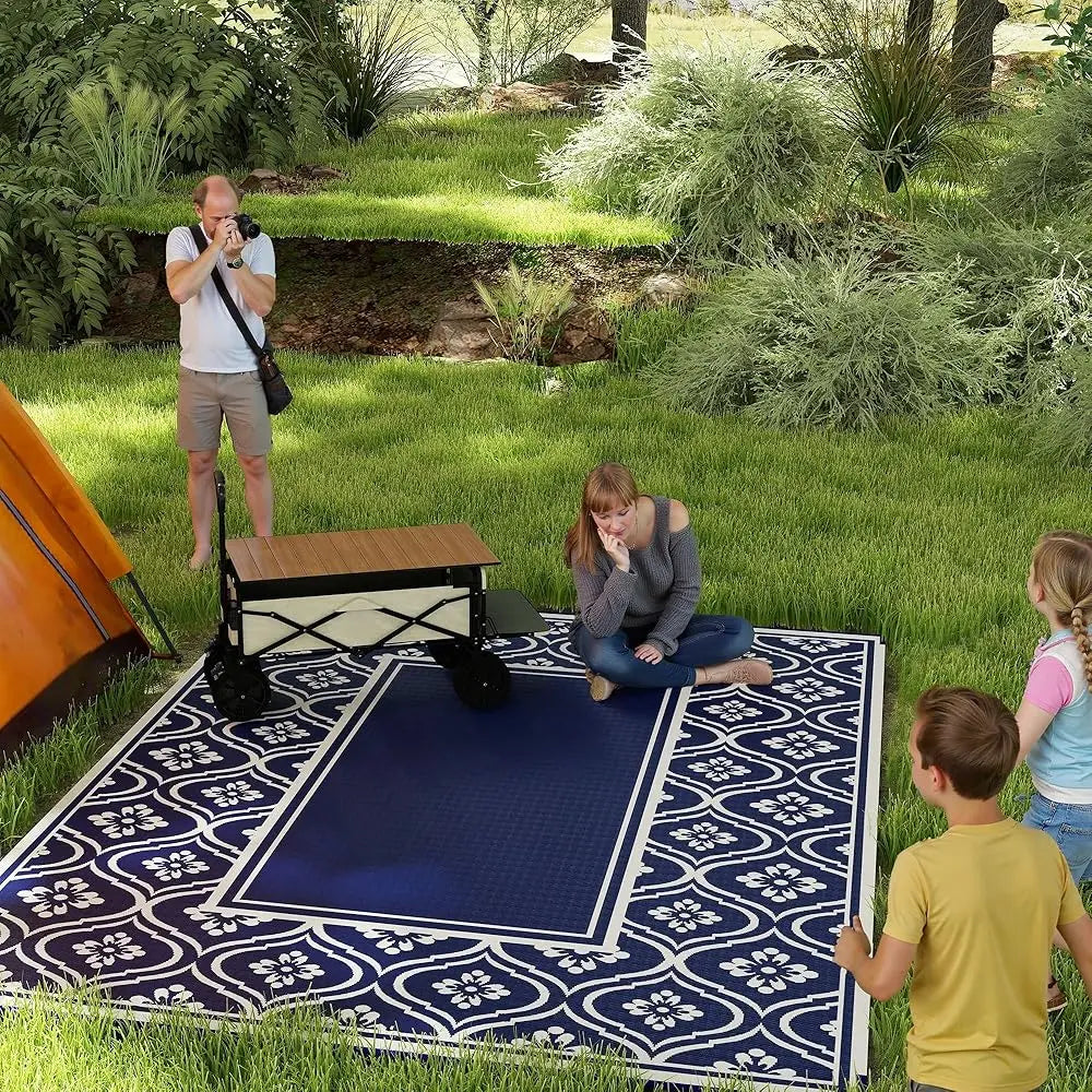 9x12 Outdoor Waterproof Reversible
