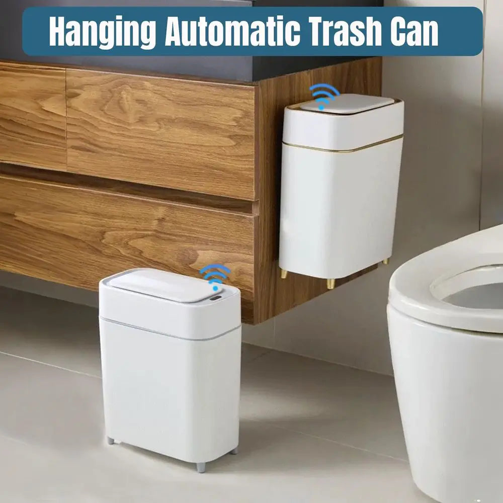 2-Pack Automatic Can Slim Motion Sensor