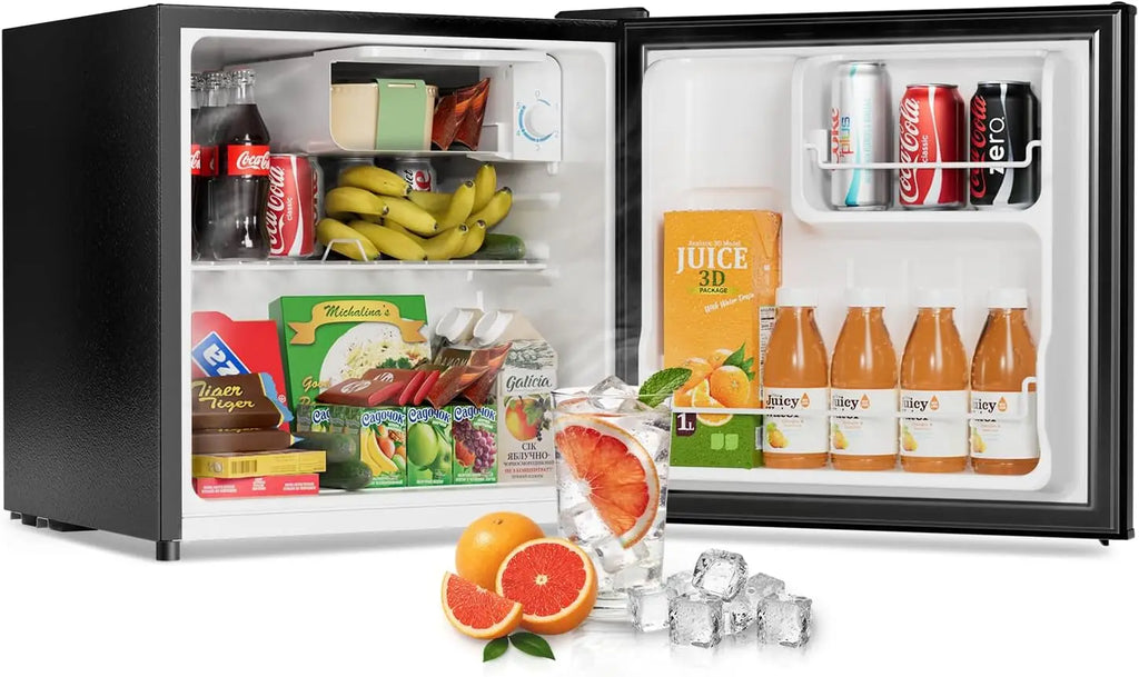 1.6 CF Ultra Quiet Mini Fridge/Freezer