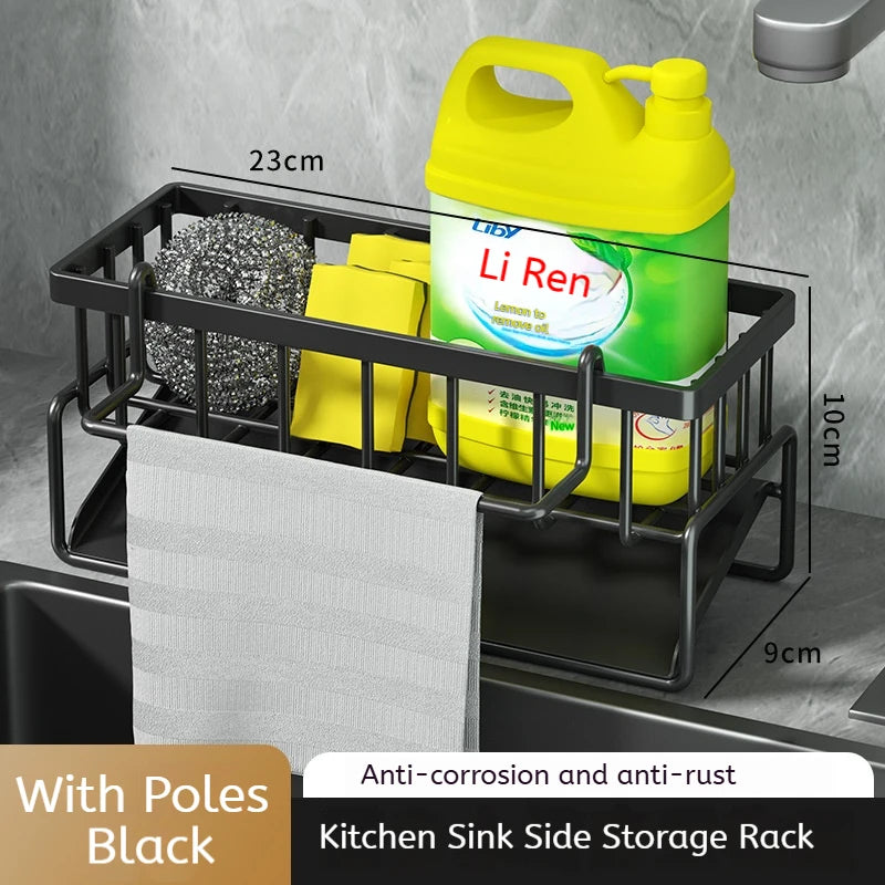 Kitchen Stainless Steel Sink Drain