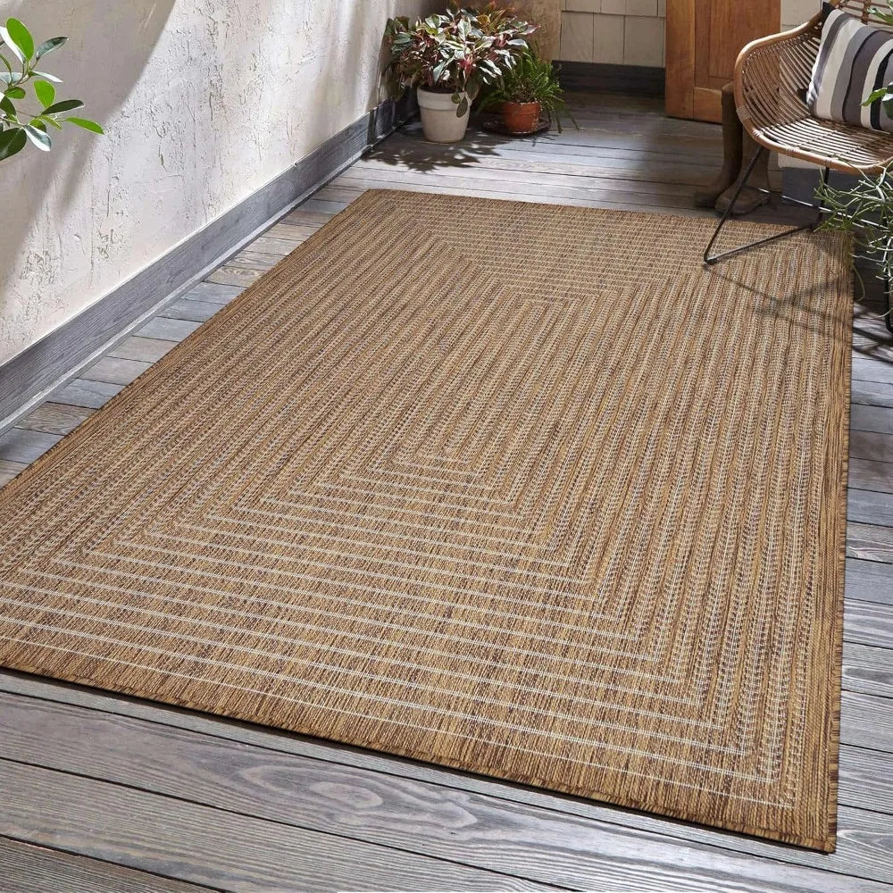 8x10 Outdoor-Indoor Weather Resistant