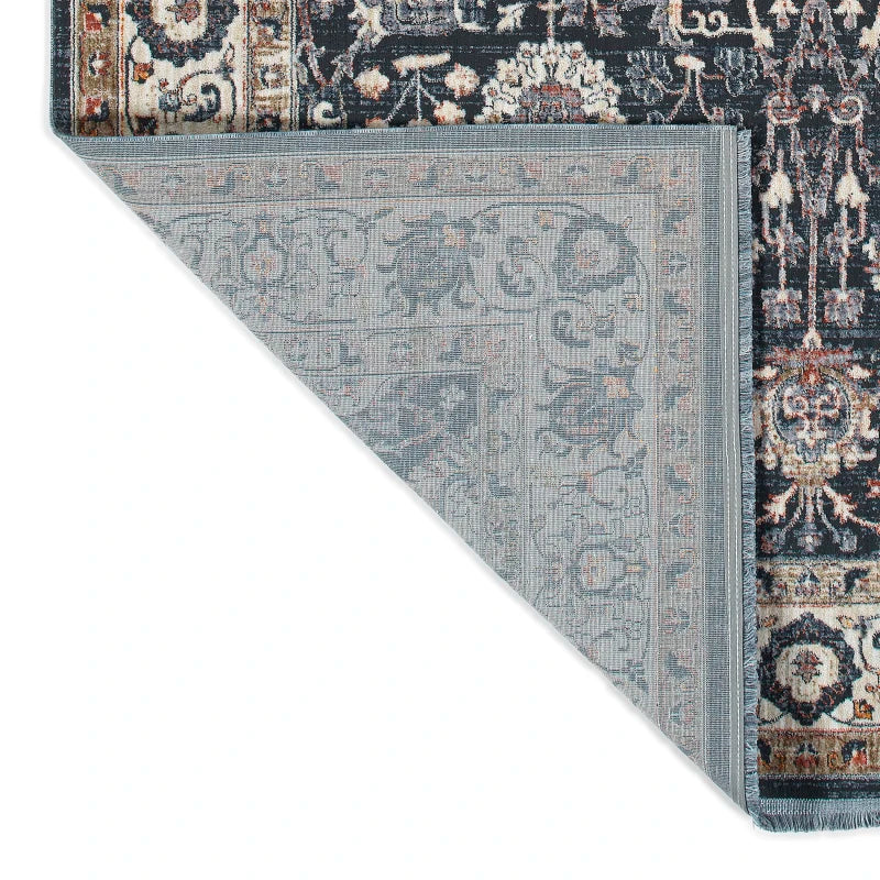5'3"x7'3" Transitional Oriental