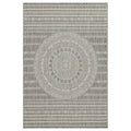 5'3"x7'3" Sunshine Silver Indoor/Outdoor