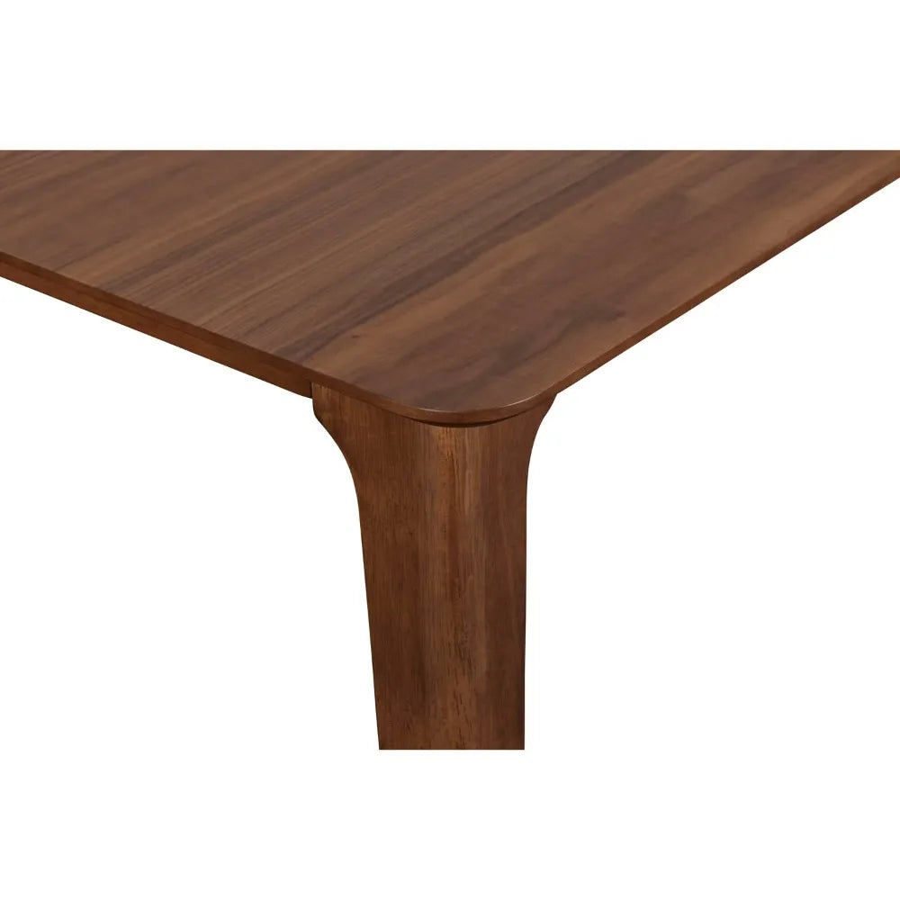 60" Rectangular Walnut