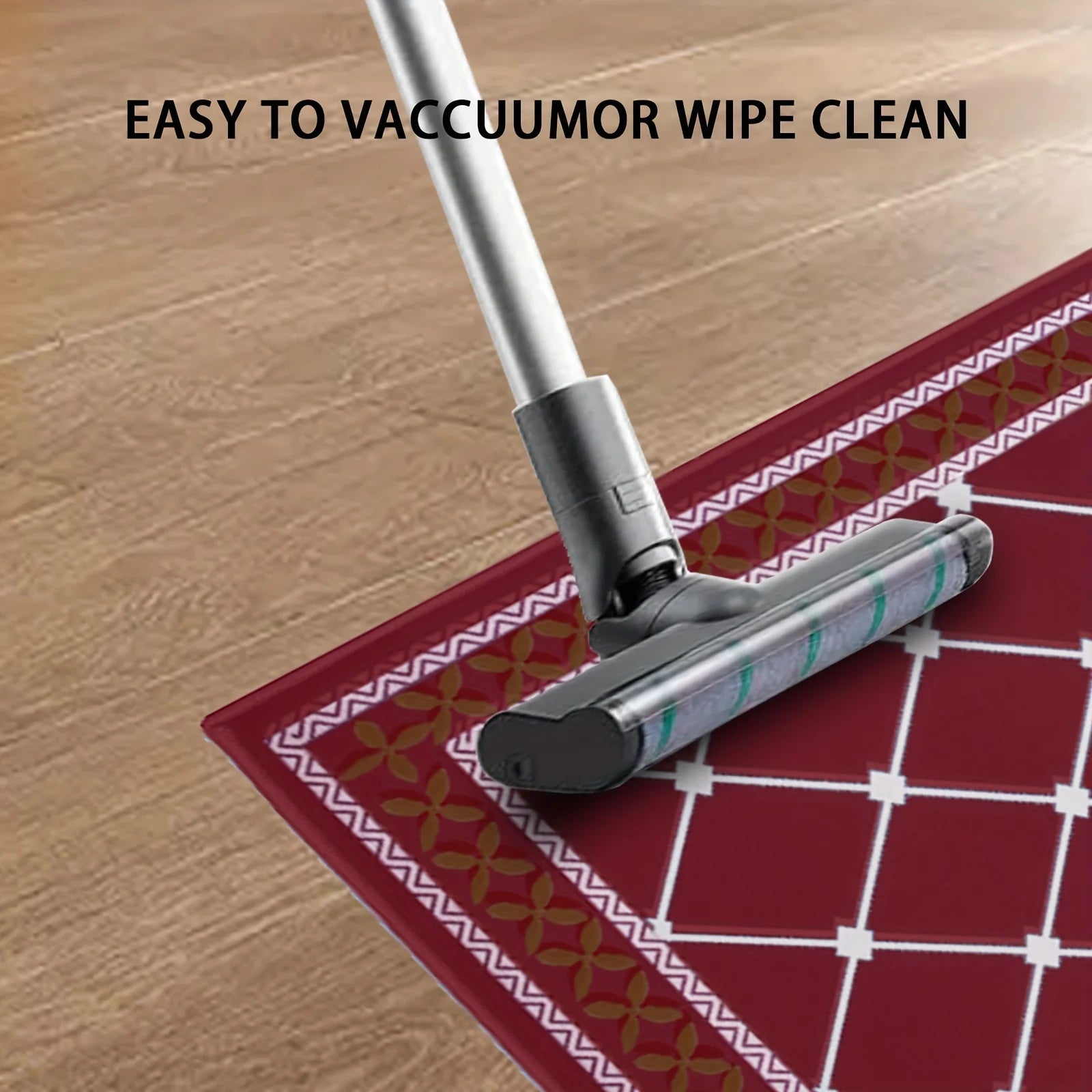 19'7"x31.5" + 19'7"x47.2" Cushioned Kitchen Waterproof Mats