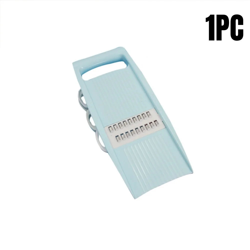 5 in1 Vegetable/Fruit Slicer Multifunctional Manual
