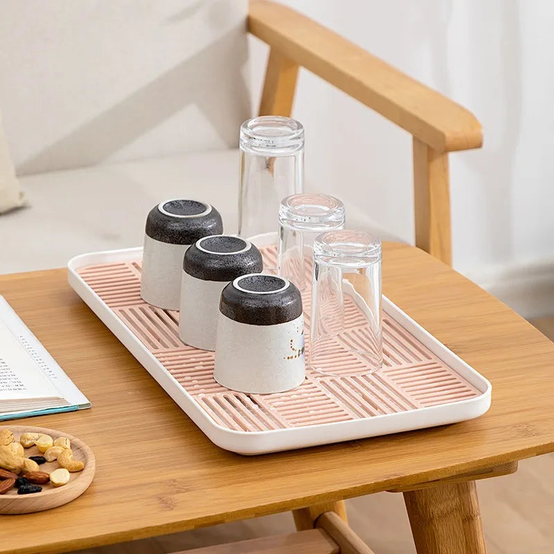 Detachable Tableware Drain Tray