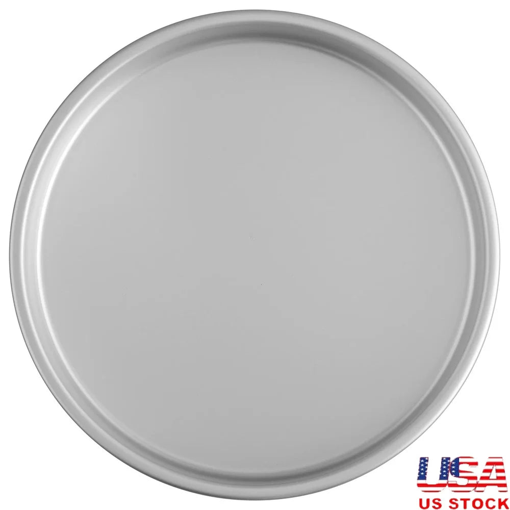 10" Round Aluminum Cake Pan Non-Stick