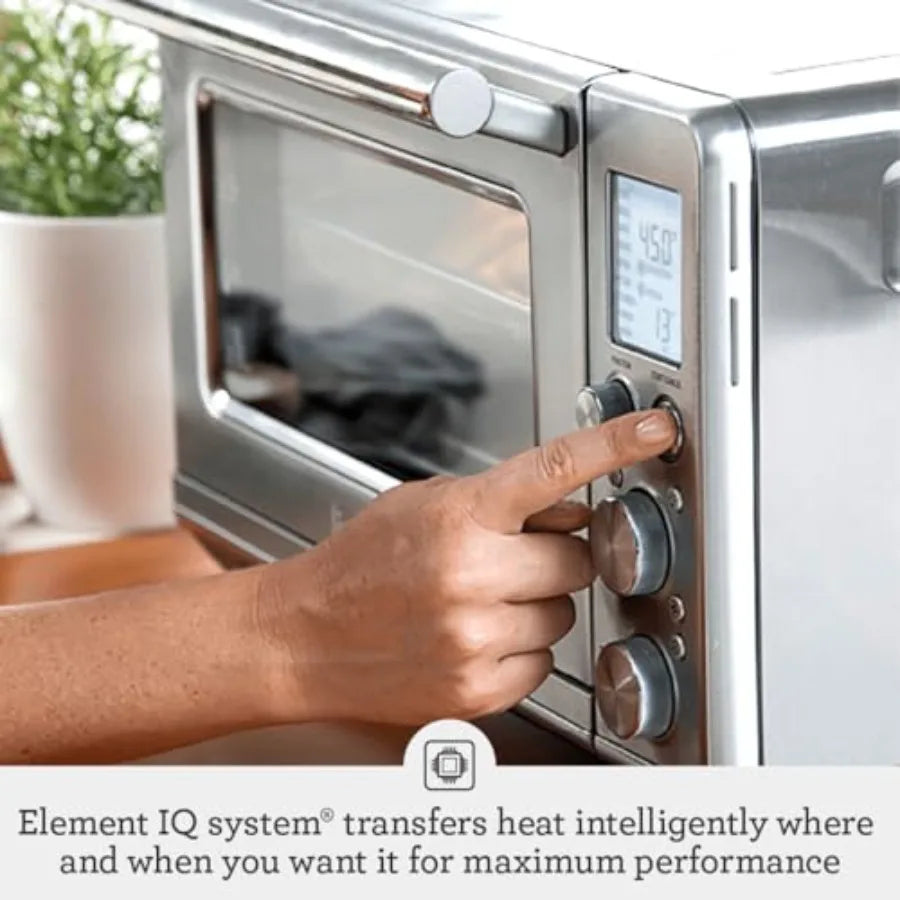 Oven Convection, Stainless, Baking, Roasting, Even Heat