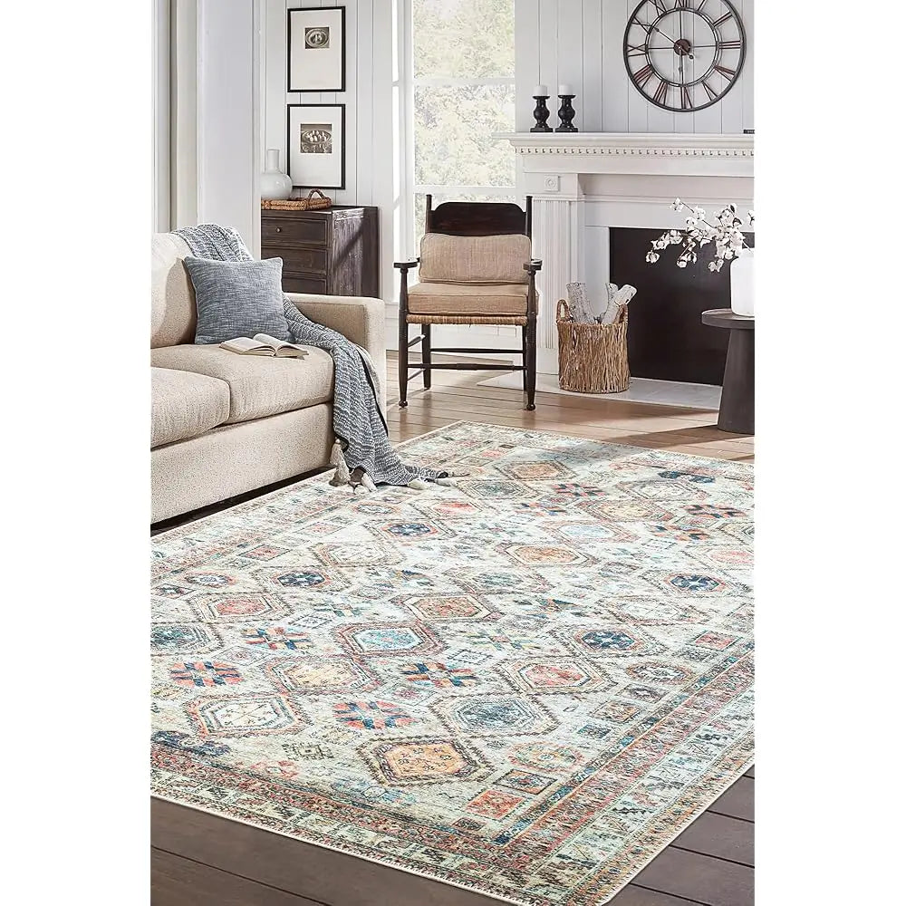 4X6 Washable Non-Slip