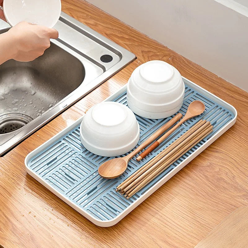 Detachable Tableware Drain Tray