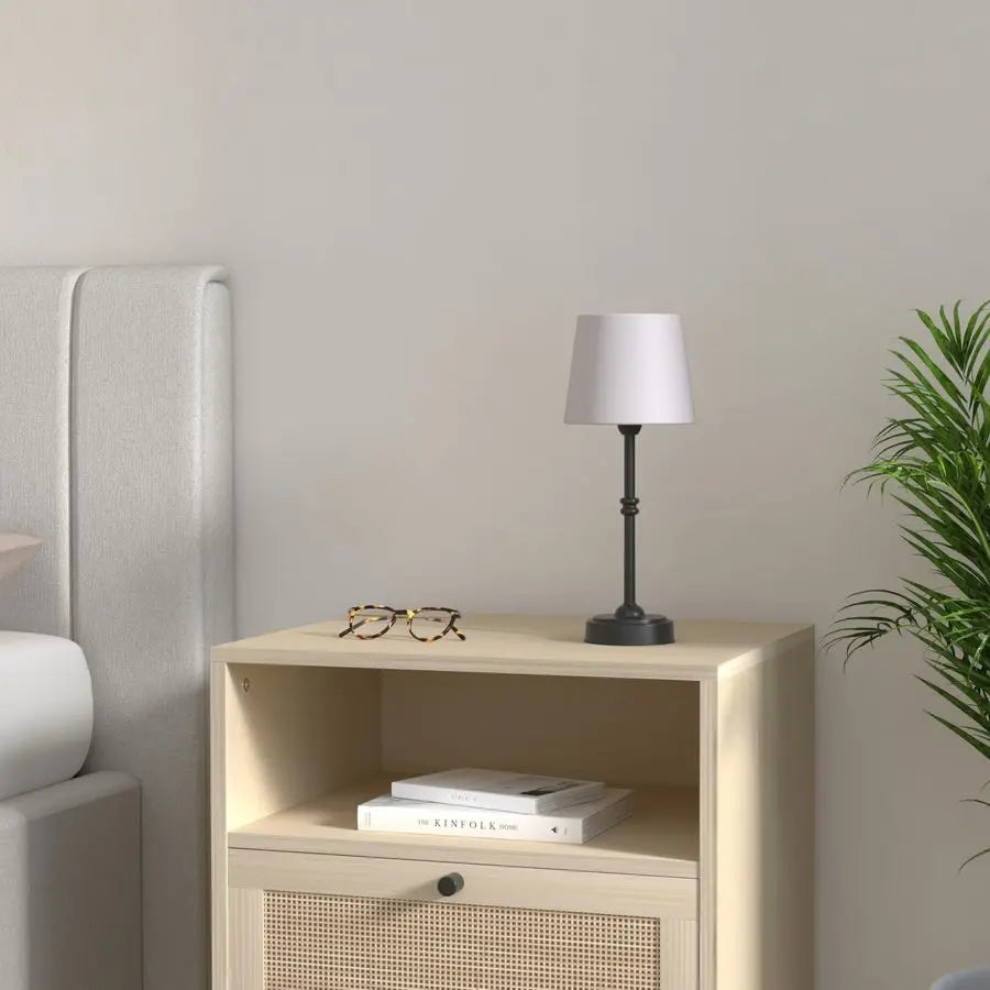 Cordless LED Lamp w/Dimmer rechargeable