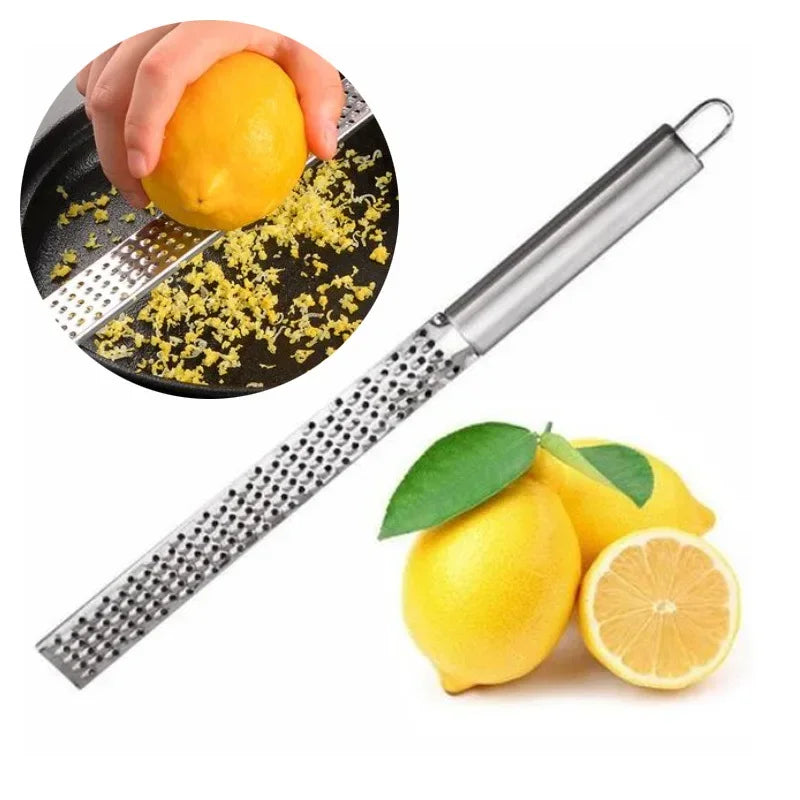 Handheld Cheese/garlic/Vegetable/Fruit Grinder Stainless