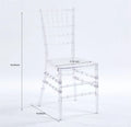 4 Wedding Chair Plastic