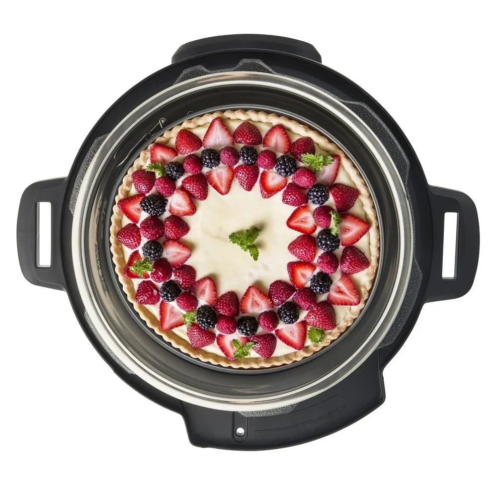 Non-Stick Springform Pan 6qt 8qt Pressure Cookers