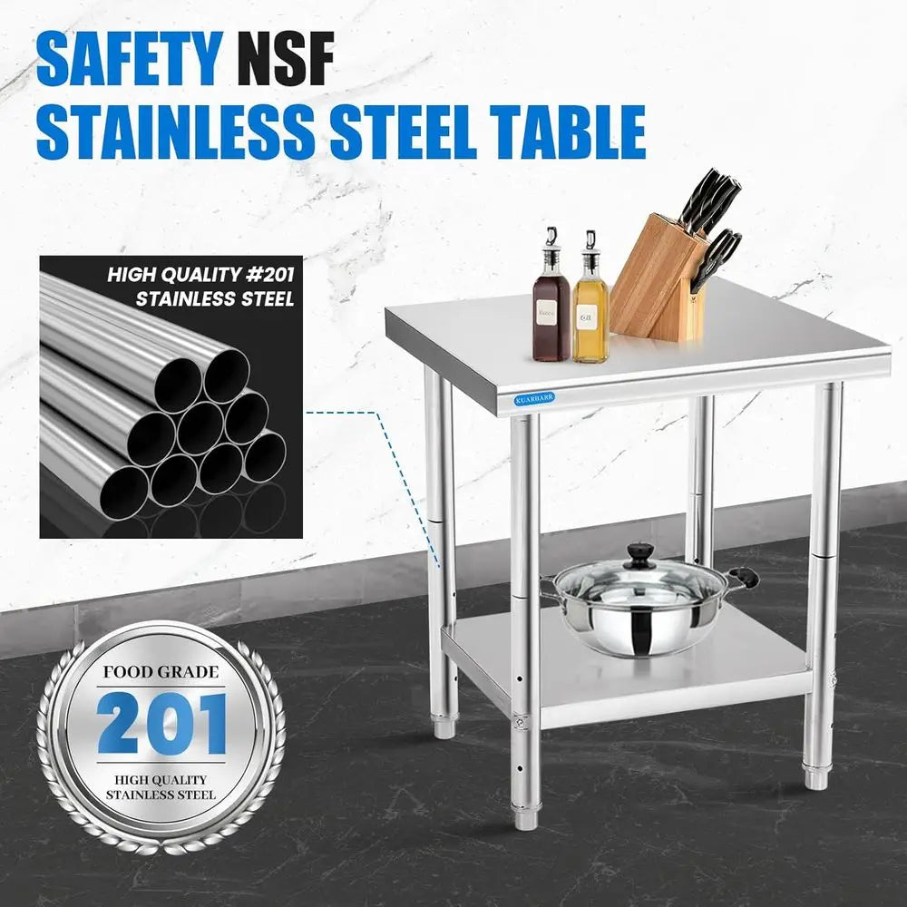 18x24" Stainless-steel Commercial