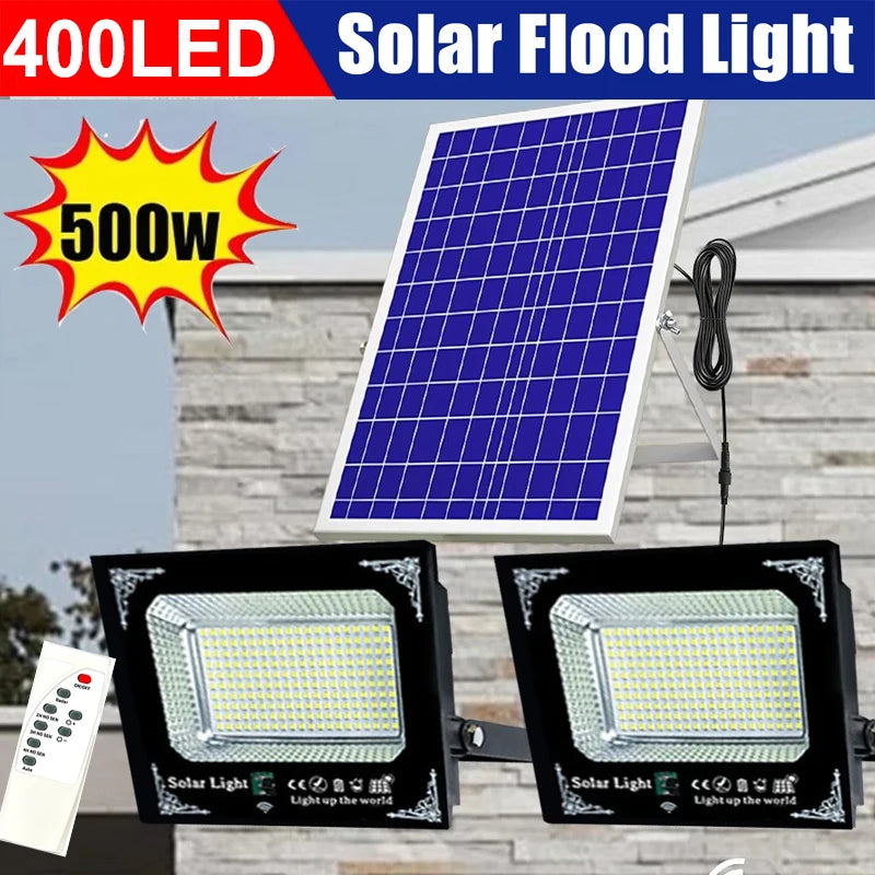 500W LED Solar Light