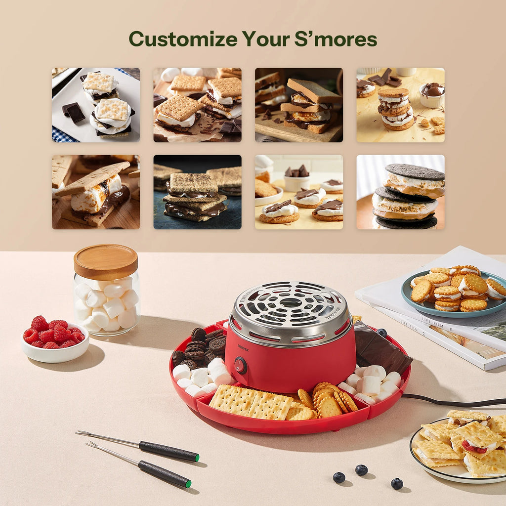 S'mores Maker Tabletop Indoor