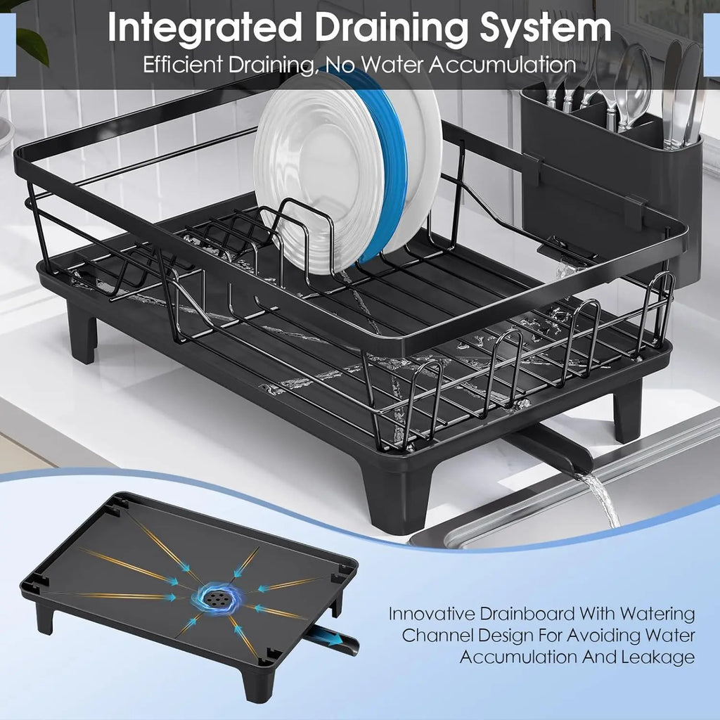Dish Rack for Kitchen Counter