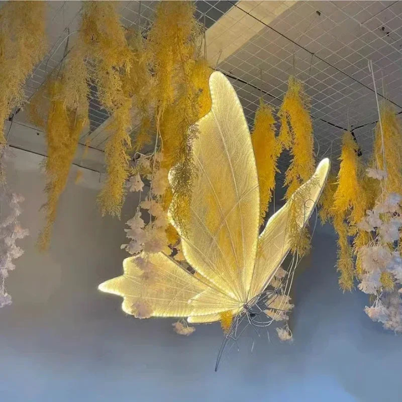 Butterfly Floor Light LED