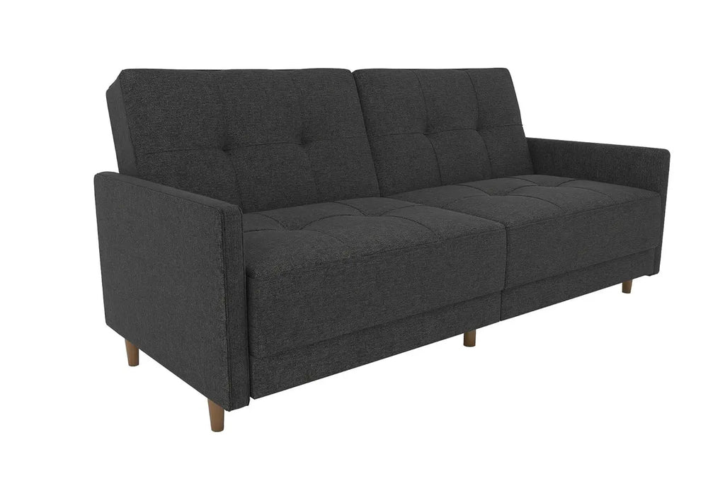 76" Futon Sofa Bed