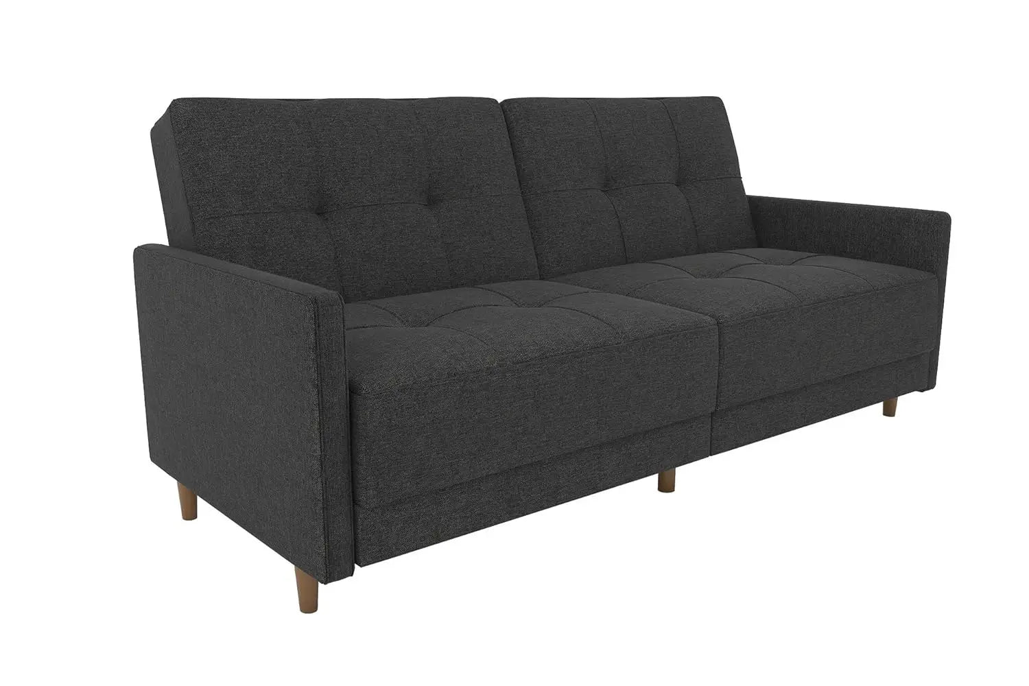 76" Futon Sofa Bed