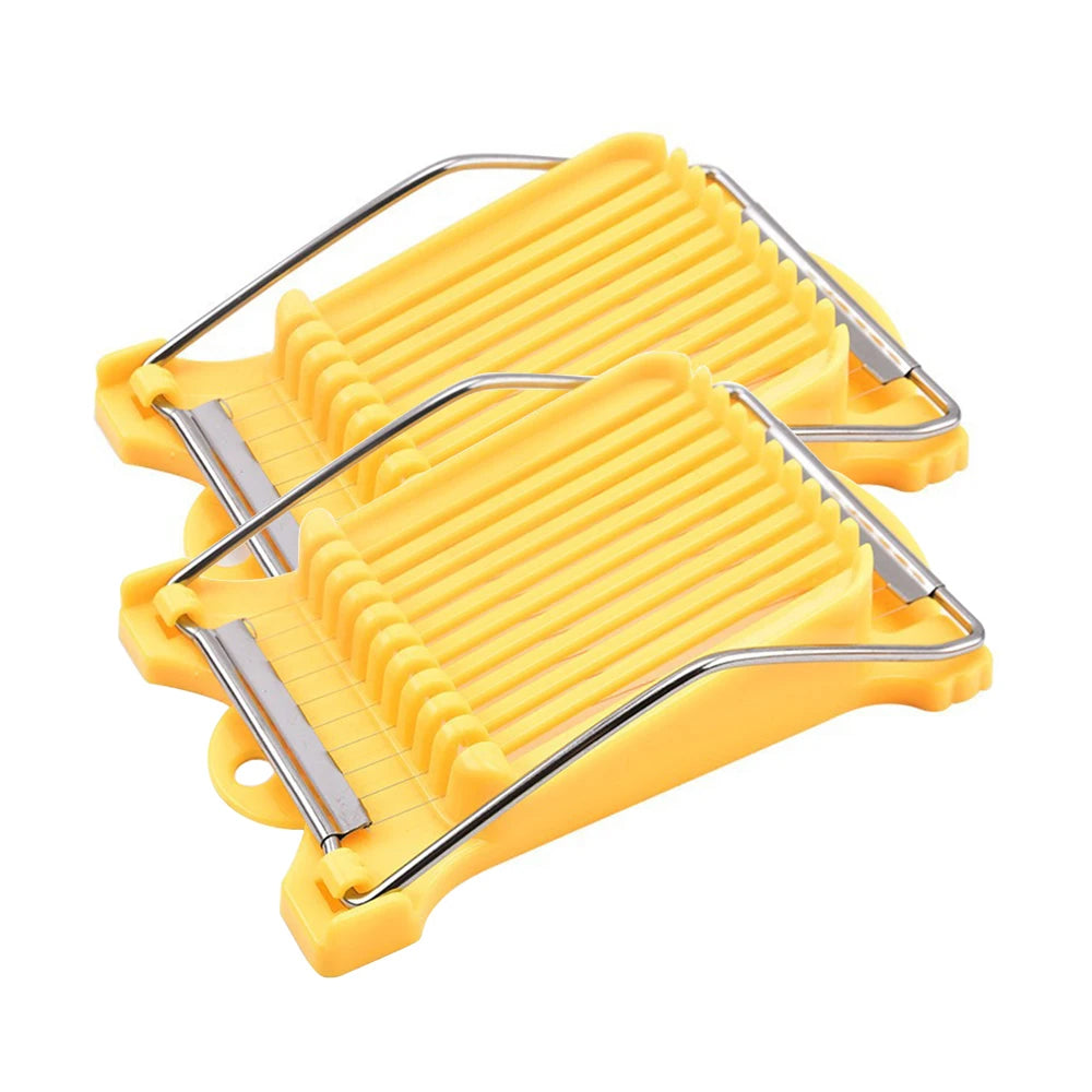 Luncheon Meat/Egg/Fruit Cutter Stainless