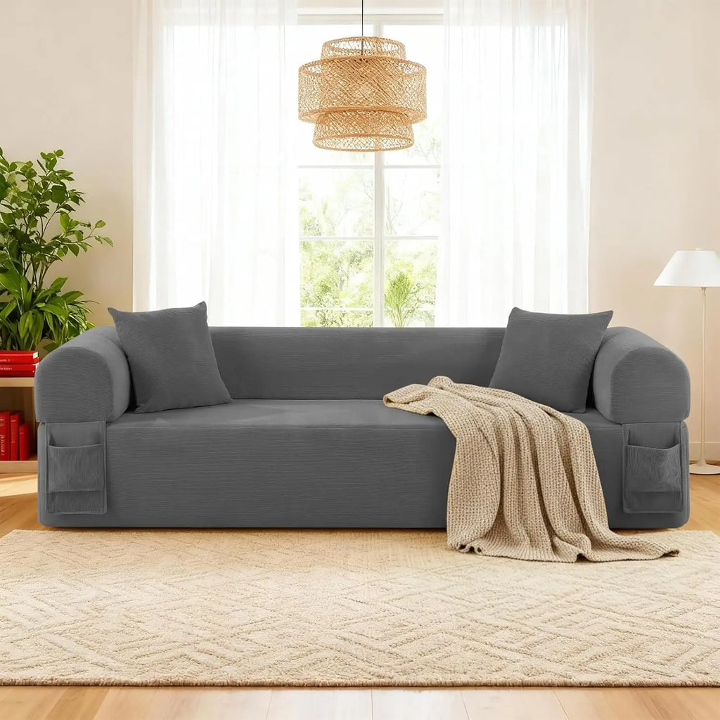 Cloud Sofa in a Box Memory Foam