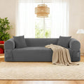 Cloud Sofa in a Box Memory Foam