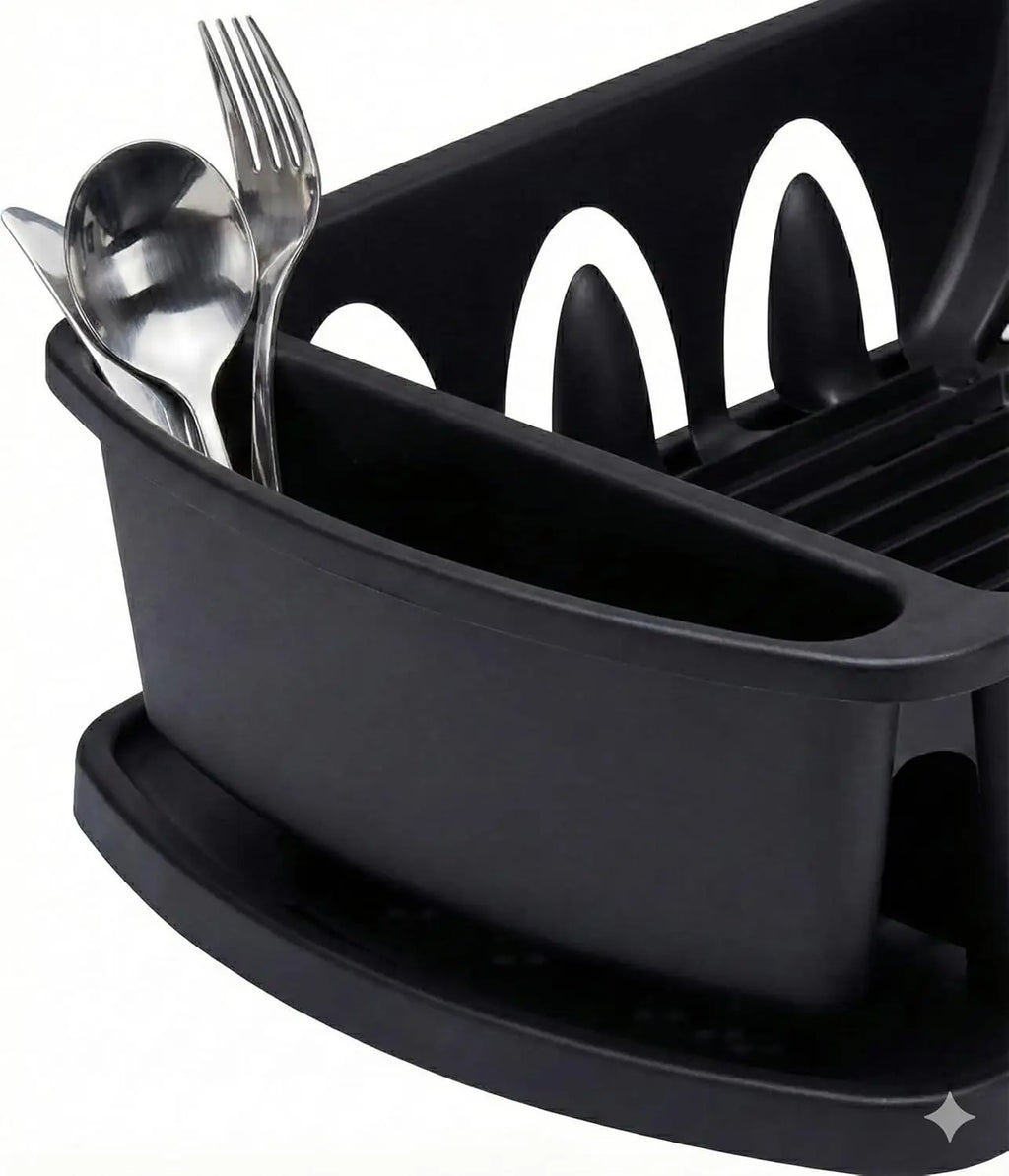 Dish Rack w/Drainboard, Heavy Duty