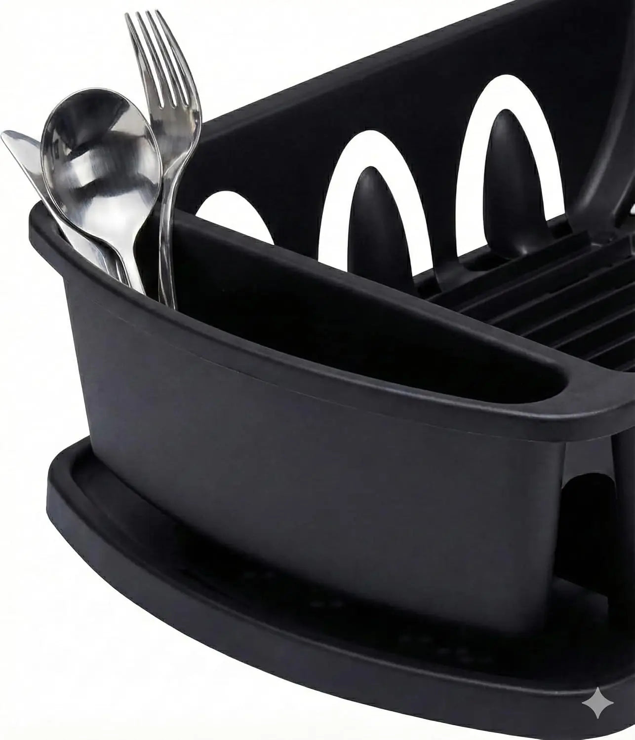 Dish Rack w/Drainboard, Heavy Duty