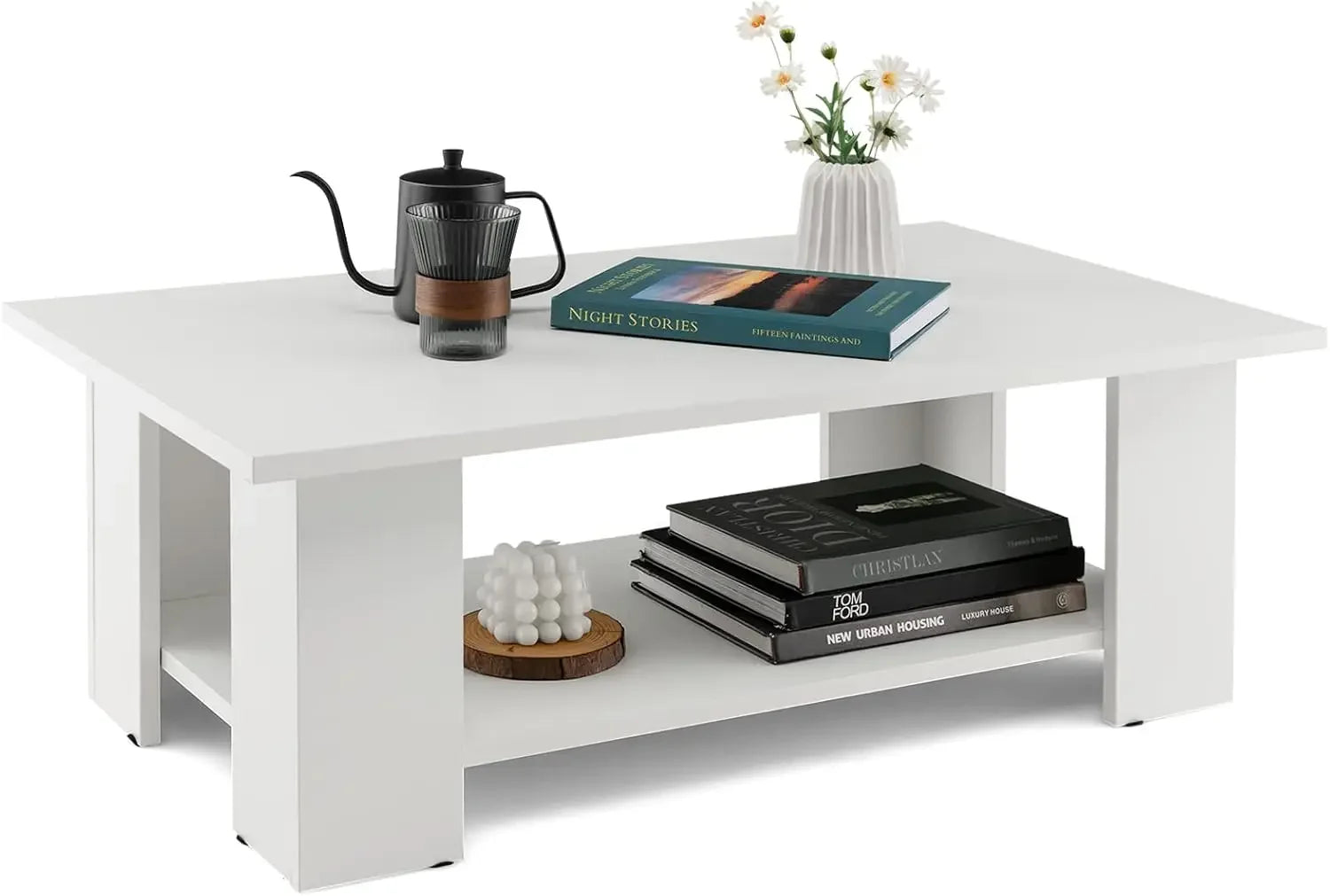 2-Tier Coffee Table