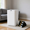 4 Gal Self-Sealing/Self-Changing Smart Can