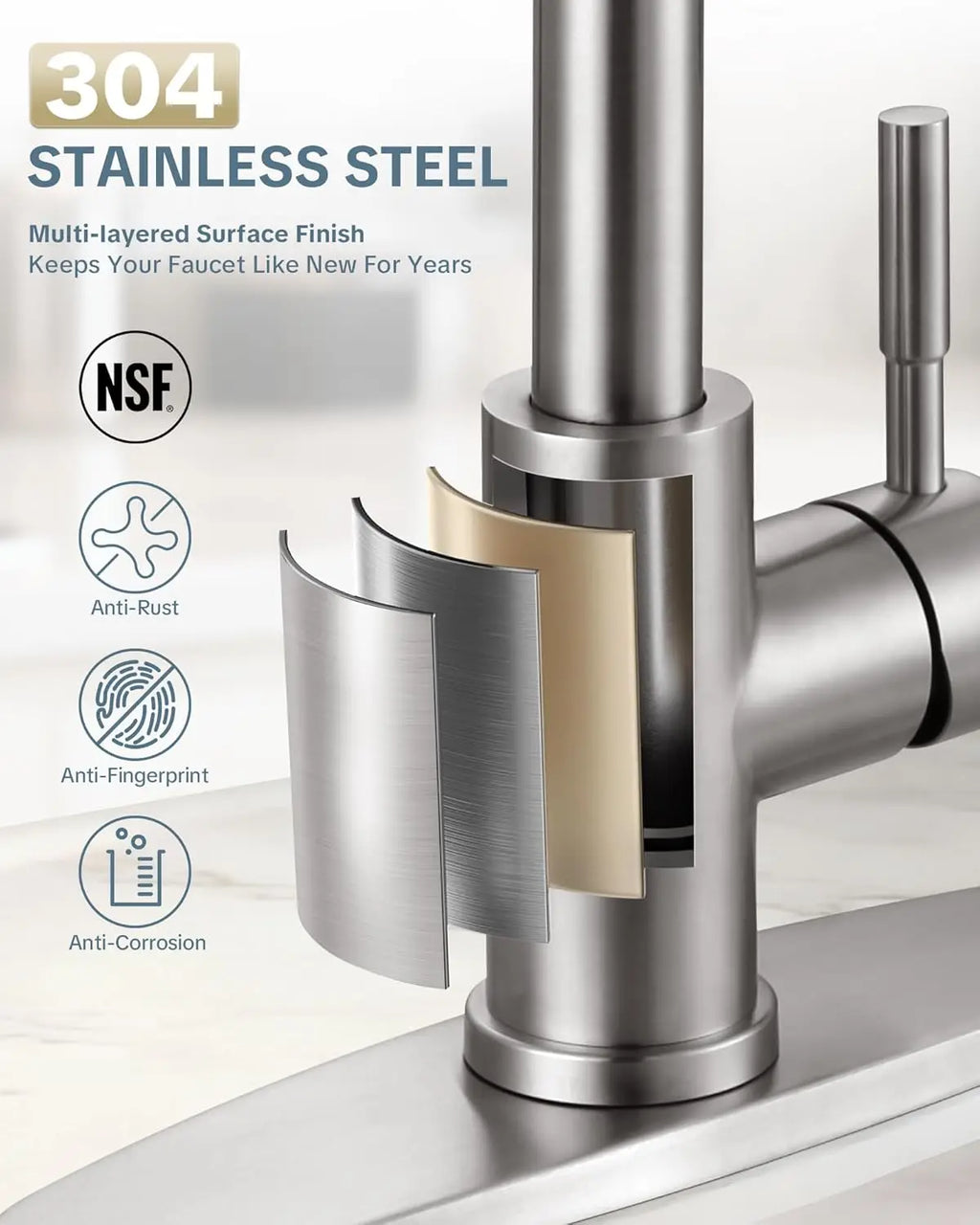 3-Mode Pull Down Waterfall/Stream/Sweep,