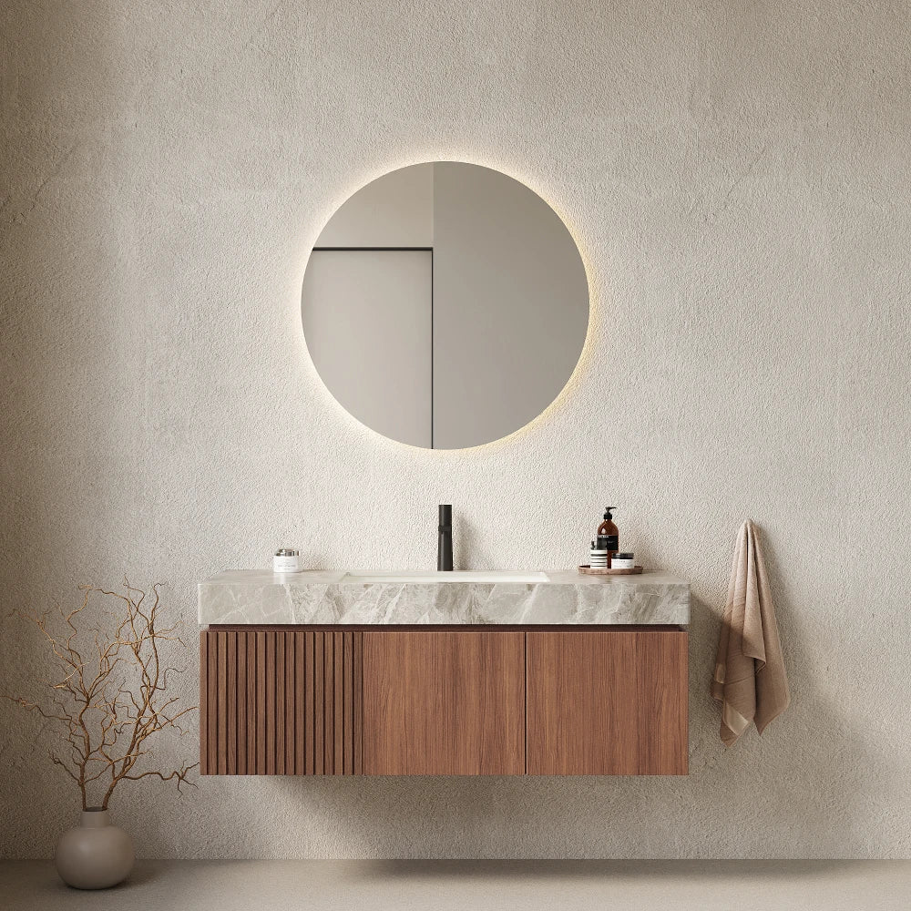 48" Bathroom Vanity with Sink