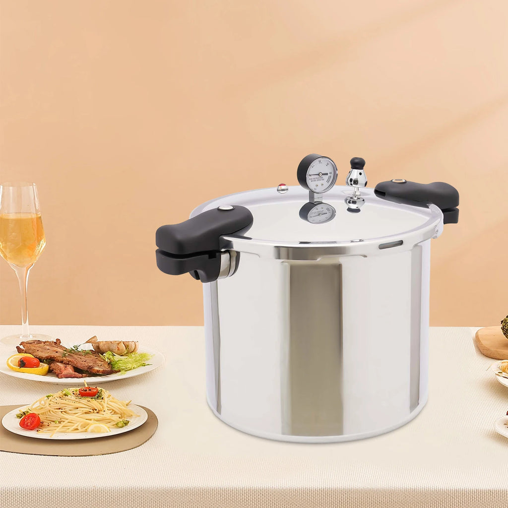 22L Aluminum Alloy Pressure Canner Safety Valve
