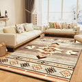 Living Room Rug - 5X7 Aesthetic Washable