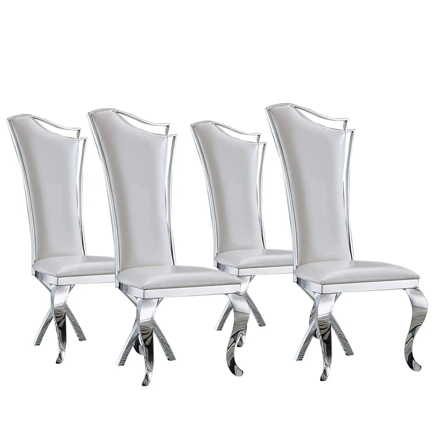 4 Modern Retro Luxury Leather
