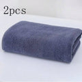 2/4/8pcs Microfiber Cleaning Cloths, Reusable &Washable