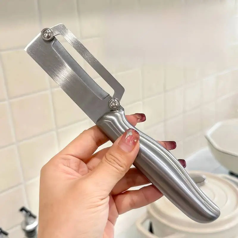 Stainless Steel Vegetable Peeler