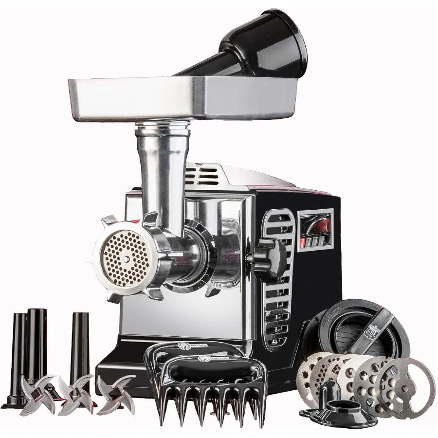 Platinum Heavy Duty Electric Meat Grinder Sausage Stuffer